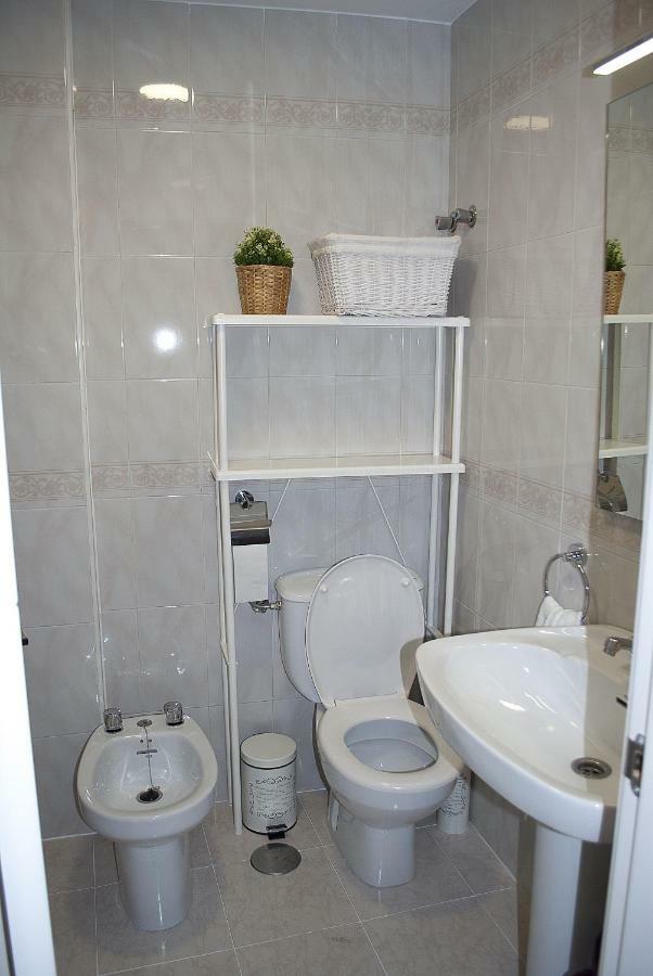 Luminoso Apartamento Con Parking Privado Leilighet Córdoba Eksteriør bilde