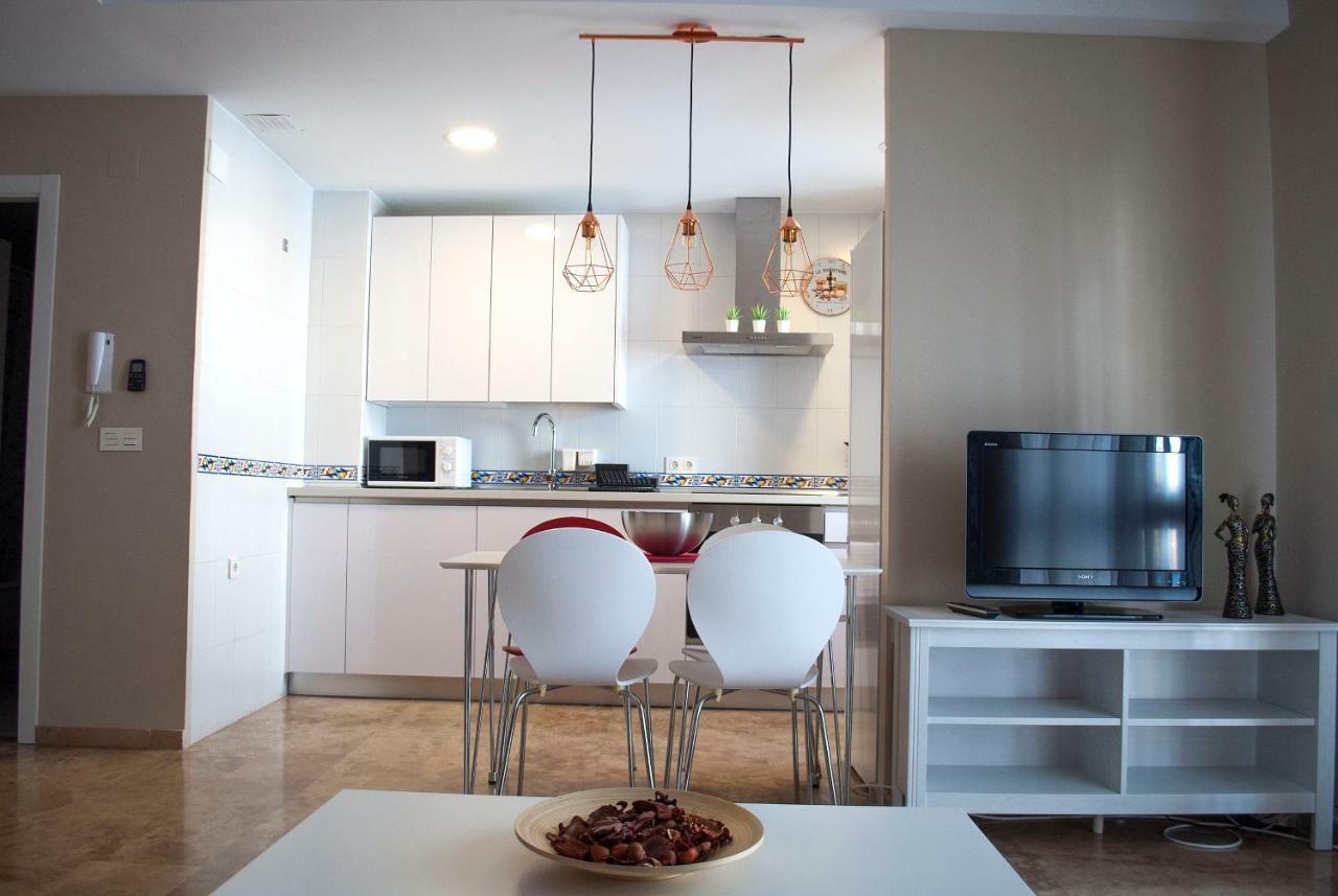 Luminoso Apartamento Con Parking Privado Leilighet Córdoba Eksteriør bilde